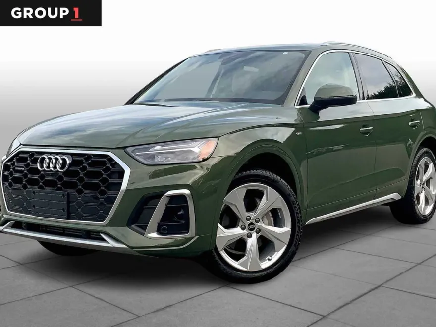 2025 Audi Q5 S line Premium Plus photo 1