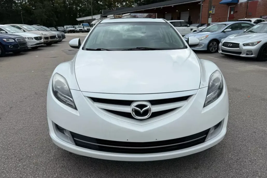 2011 Mazda Mazda6 Touring Plus photo 1