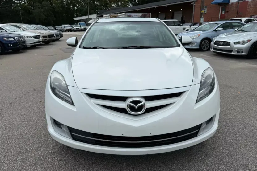 2011 Mazda Mazda6 Touring Plus photo 1