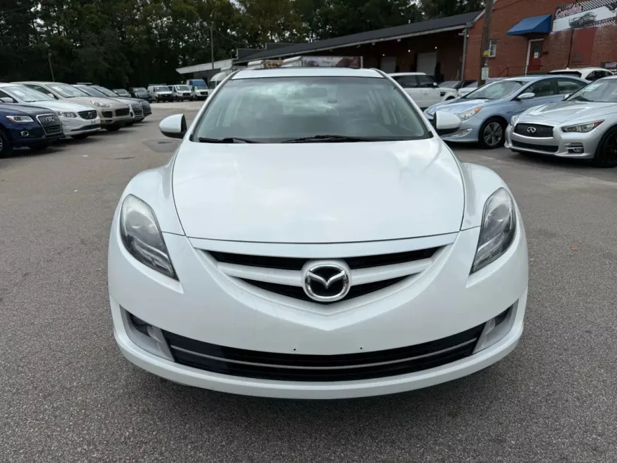 2011 Mazda Mazda6 Touring Plus photo 1