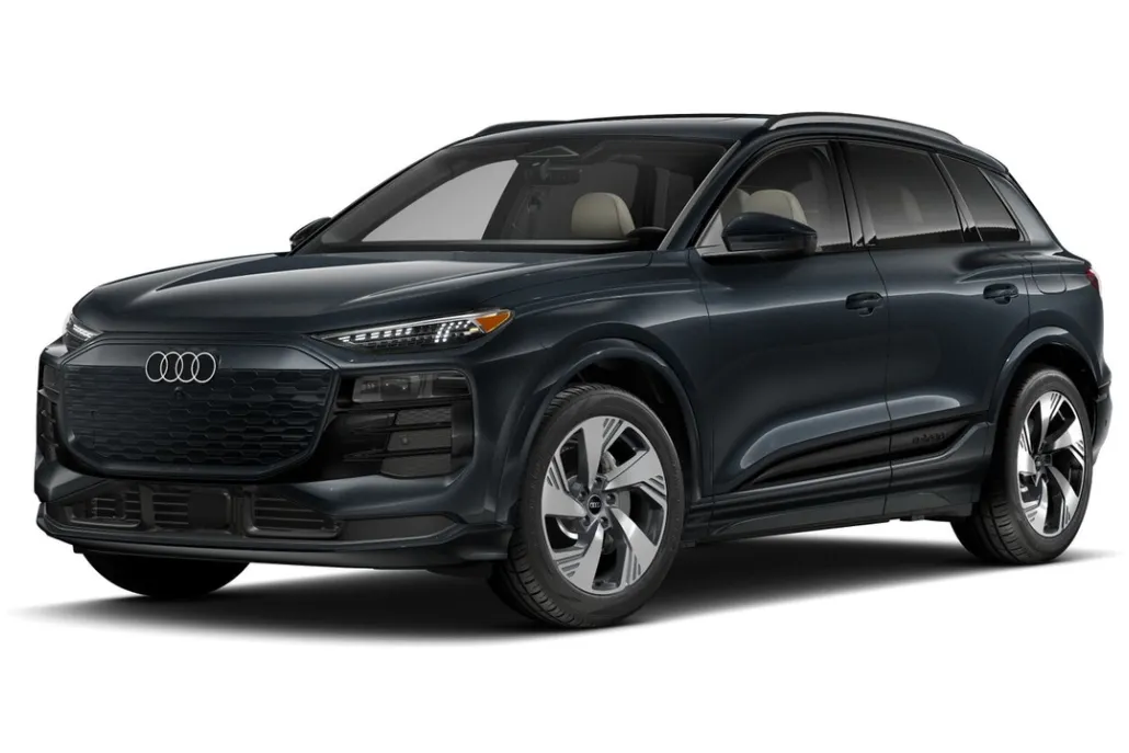 2025 Audi Q6 E-tron Prestige photo 1