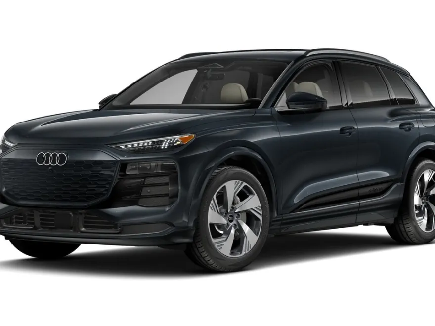 2025 Audi Q6 E-tron Prestige photo 1