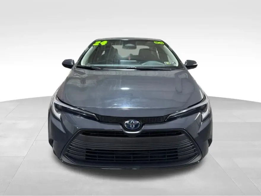 2024 Toyota Corolla Hybrid LE photo 1