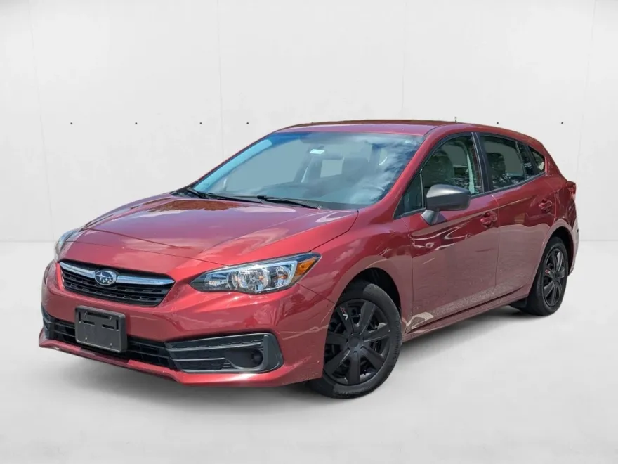 2020 Subaru Impreza Base photo 1