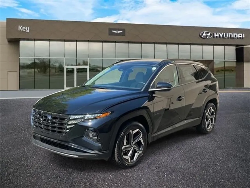 2024 Hyundai Tucson Plug-in Hybrid Limited photo 1