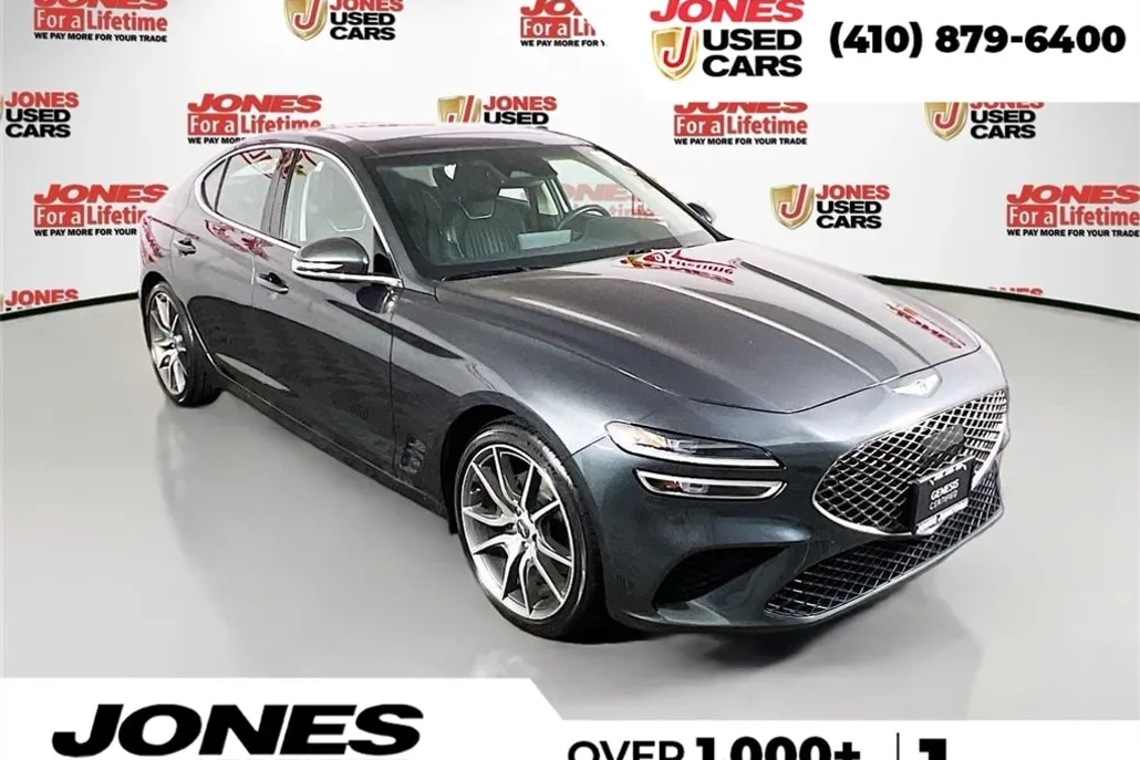 2022 Genesis G70 2.0T photo 1