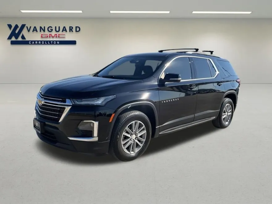 2023 Chevrolet Traverse Cloth photo 1