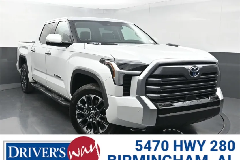 2024 Toyota Tundra Limited photo 1