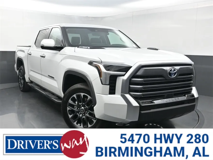 2024 Toyota Tundra Limited photo 1