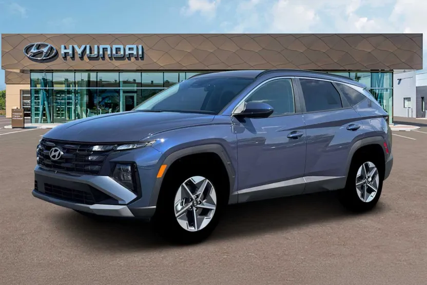 2026 Hyundai Tucson SEL photo 1