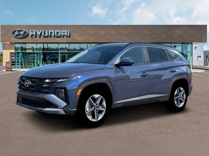 2026 Hyundai Tucson SEL photo 1