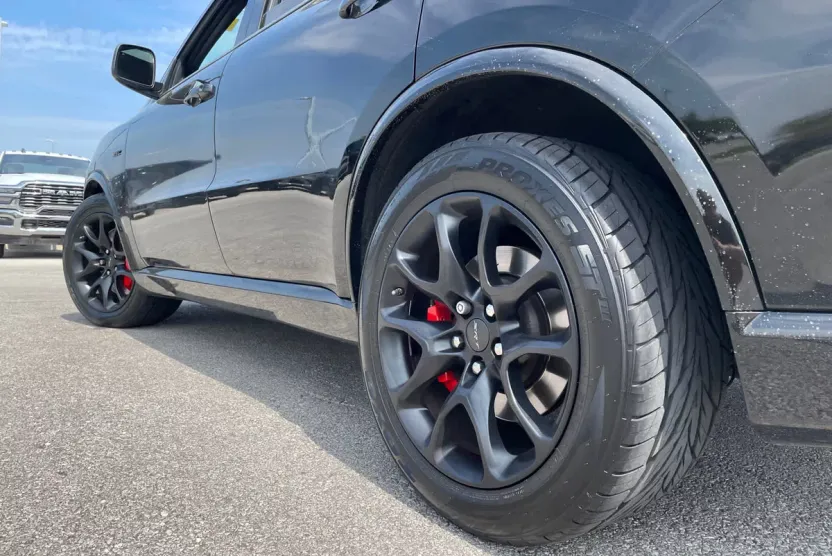2022 Dodge Durango SRT 392 photo 1