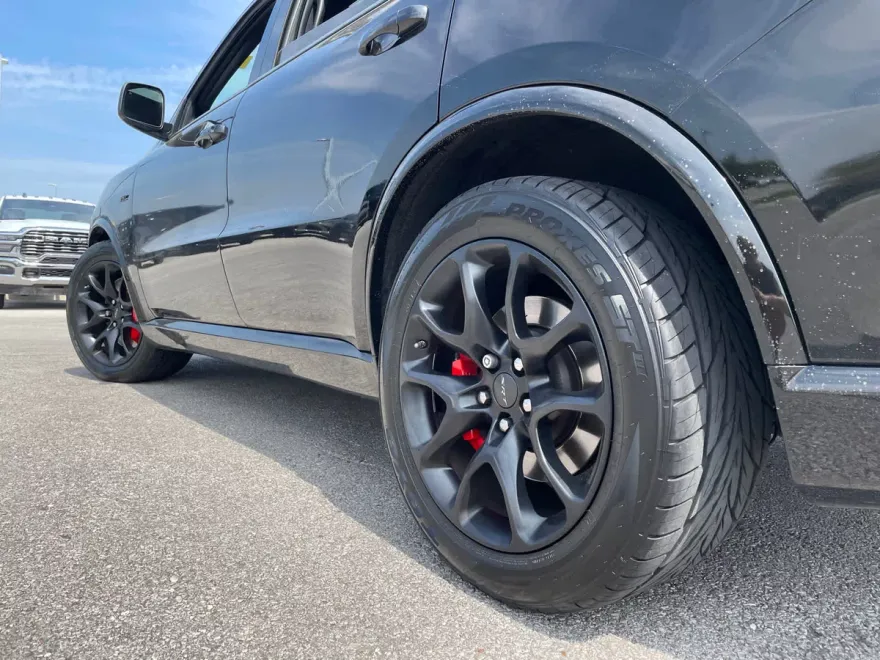 2022 Dodge Durango SRT 392 photo 1