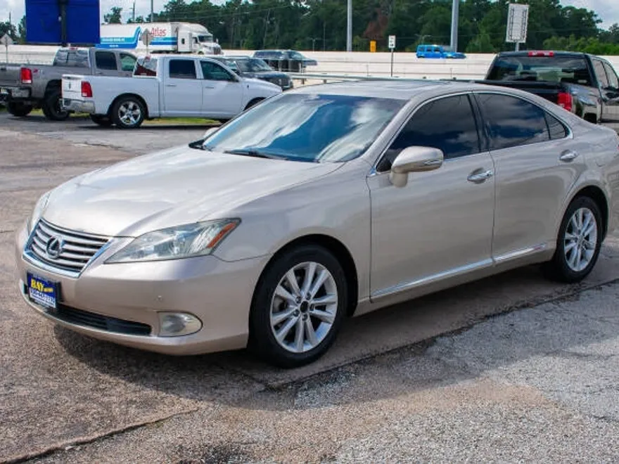 2011 Lexus ES 350 photo 1