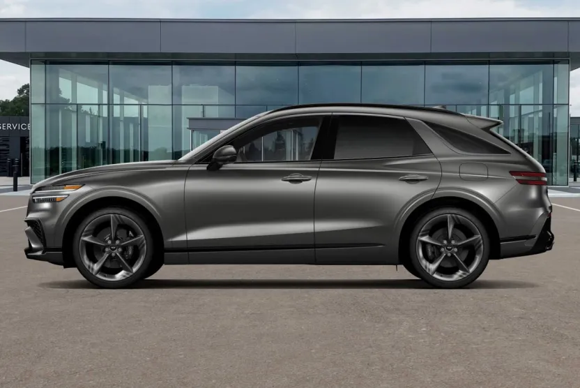 2026 Genesis GV70 3.5T Sport Prestige photo 1