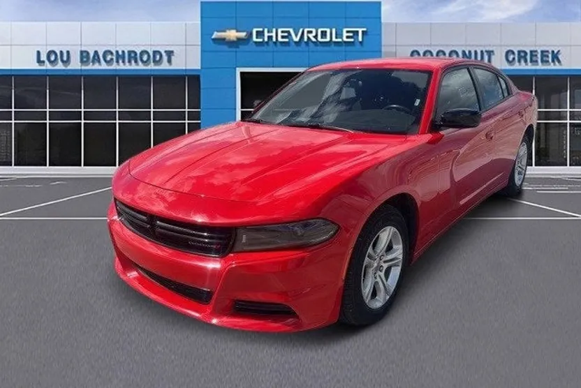 2023 Dodge Charger SXT photo 1