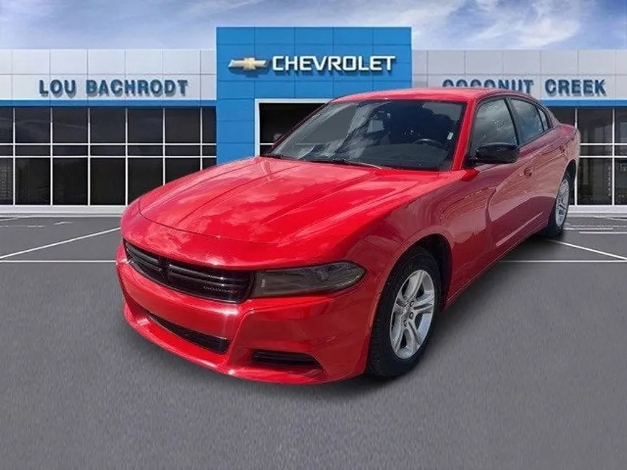 2023 Dodge Charger SXT photo 1