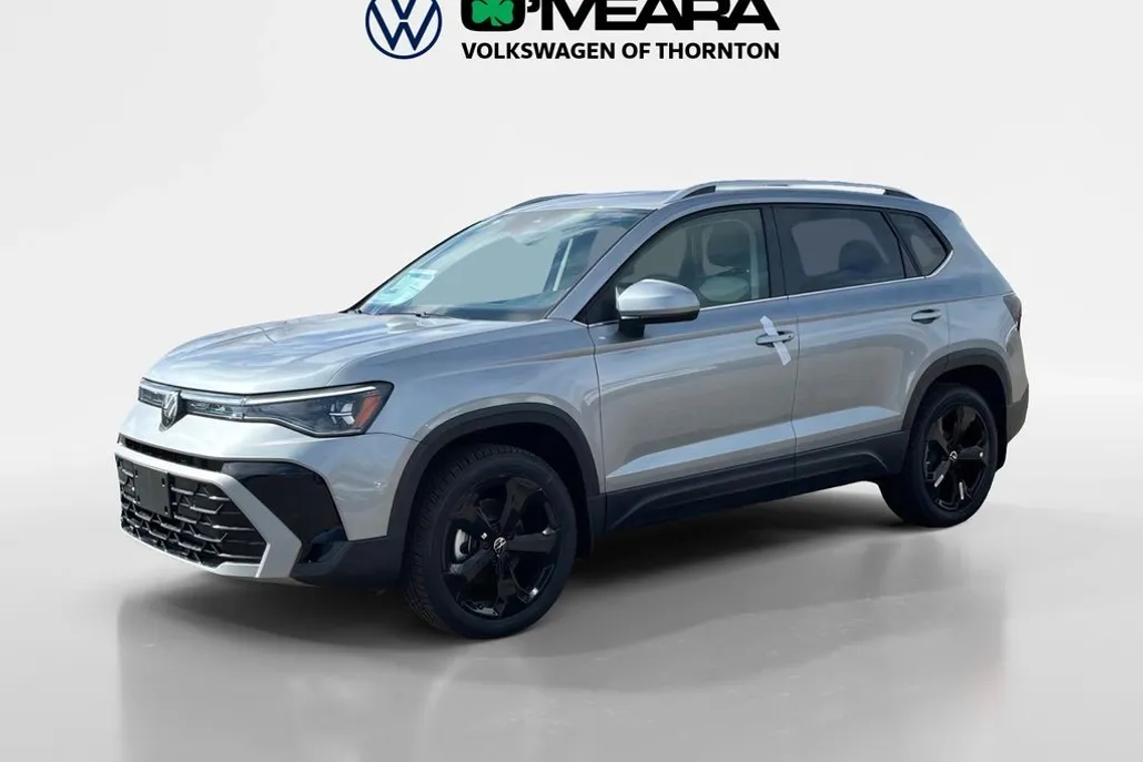 2025 Volkswagen Taos SEL photo 1