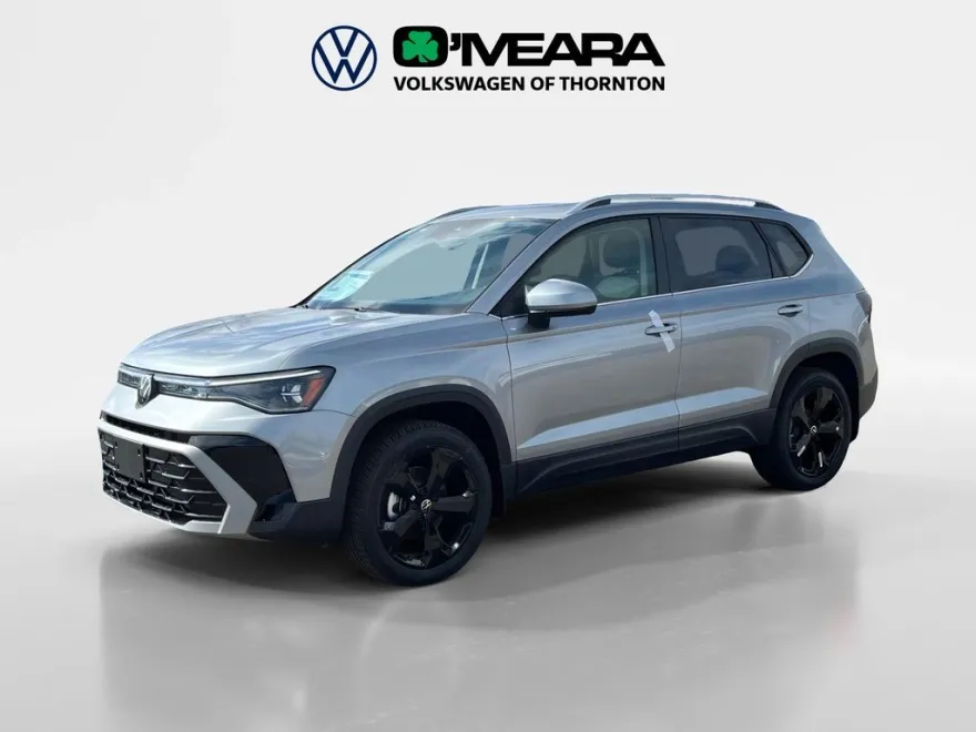 2025 Volkswagen Taos SEL photo 1