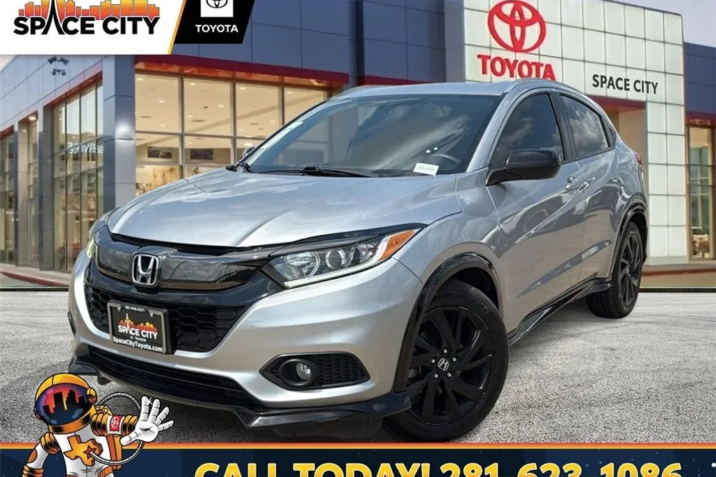 2022 Honda HR-V Sport photo 1