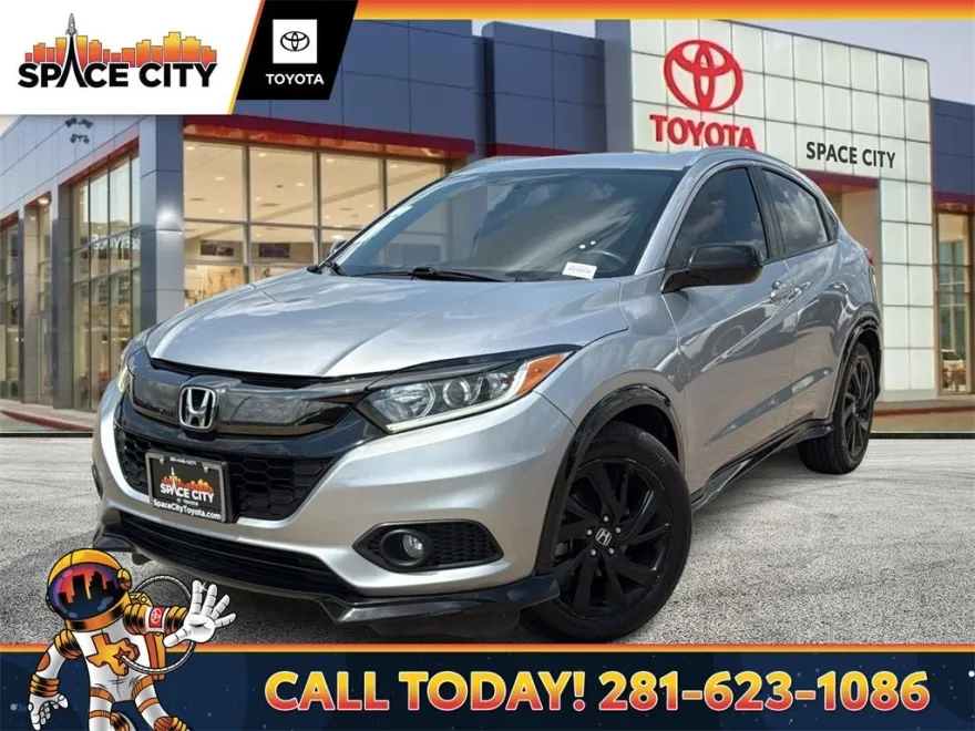 2022 Honda HR-V Sport photo 1
