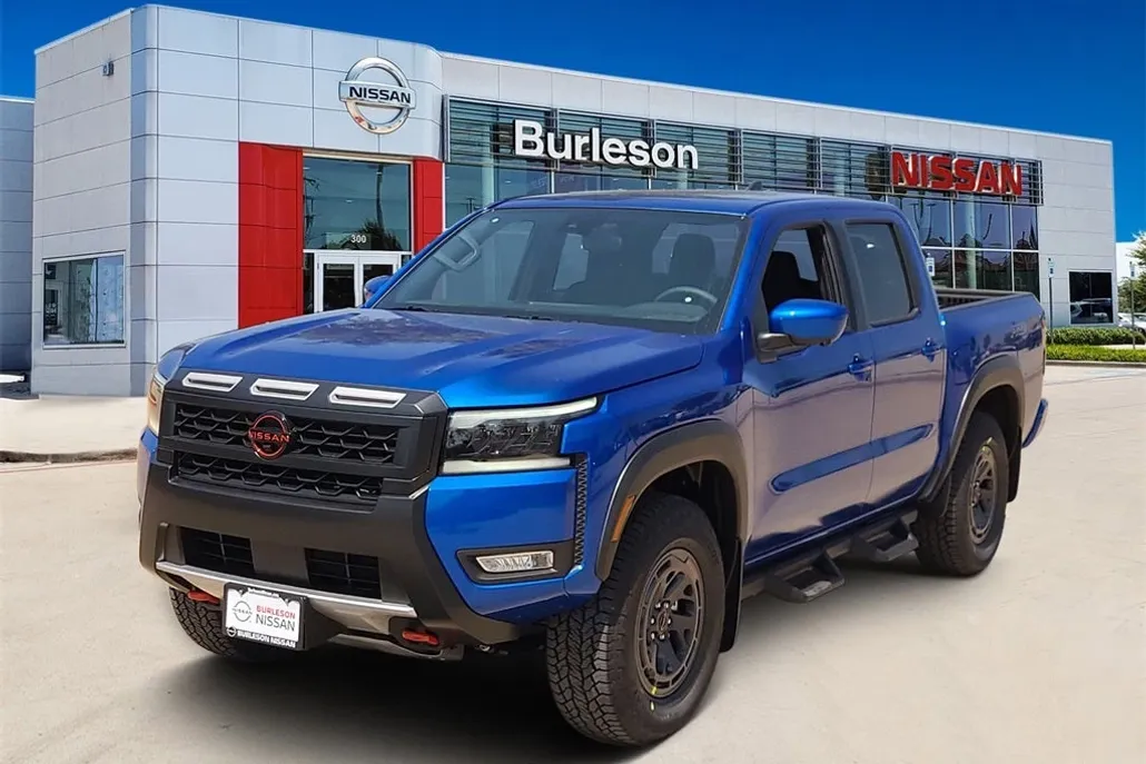 2026 Nissan Frontier PRO-4X photo 1