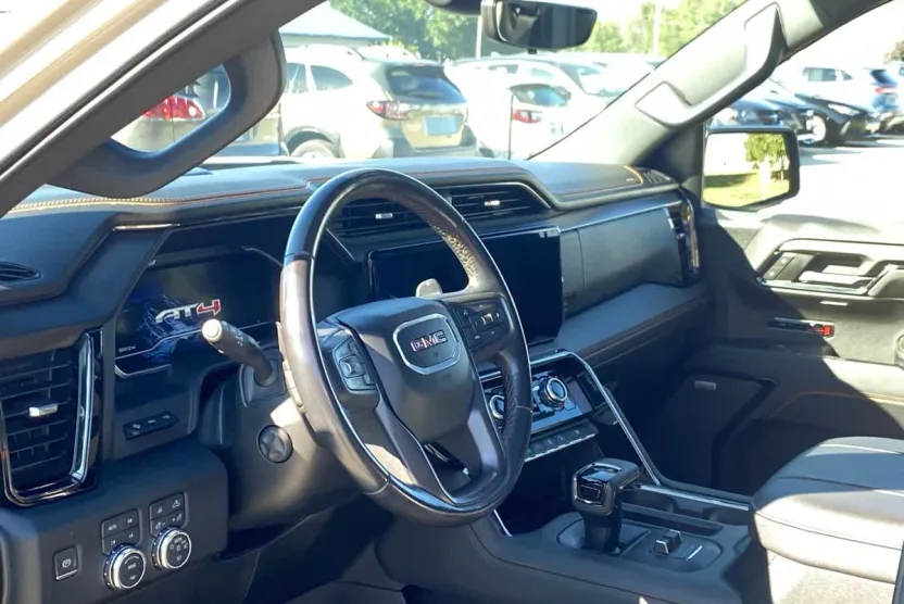2023 Gmc Sierra 1500 AT4 photo 1