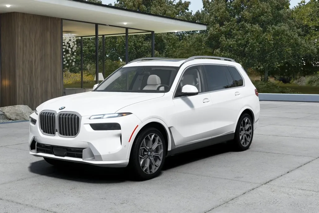 2026 Bmw X7 xDrive40i photo 1