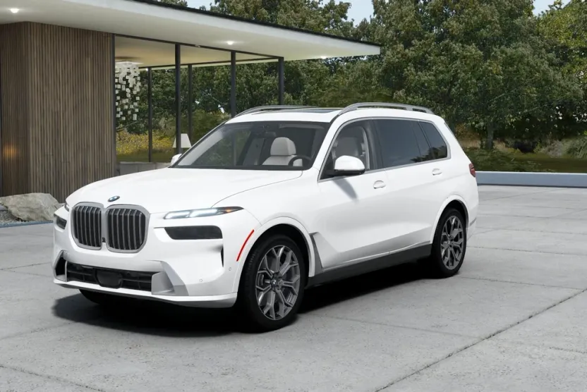 2026 Bmw X7 xDrive40i photo 1