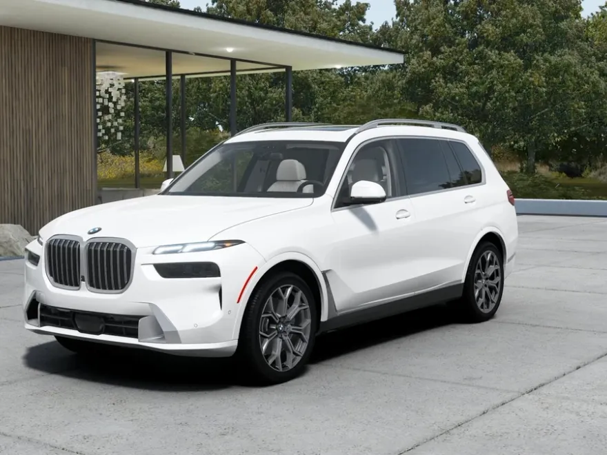 2026 Bmw X7 xDrive40i photo 1