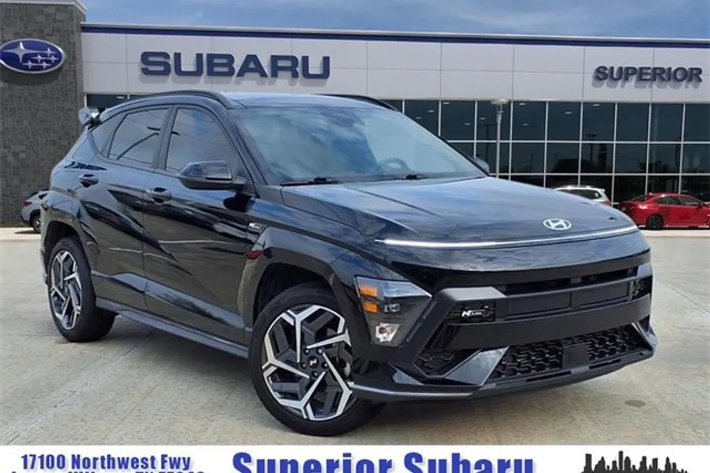 2024 Hyundai Kona N Line photo 1