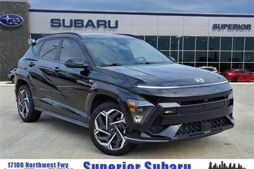 2024 Hyundai Kona N Line photo 1