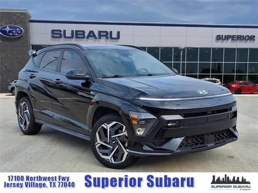 2024 Hyundai Kona N Line photo 1