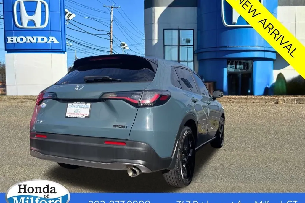 2023 Honda HR-V Sport photo 1