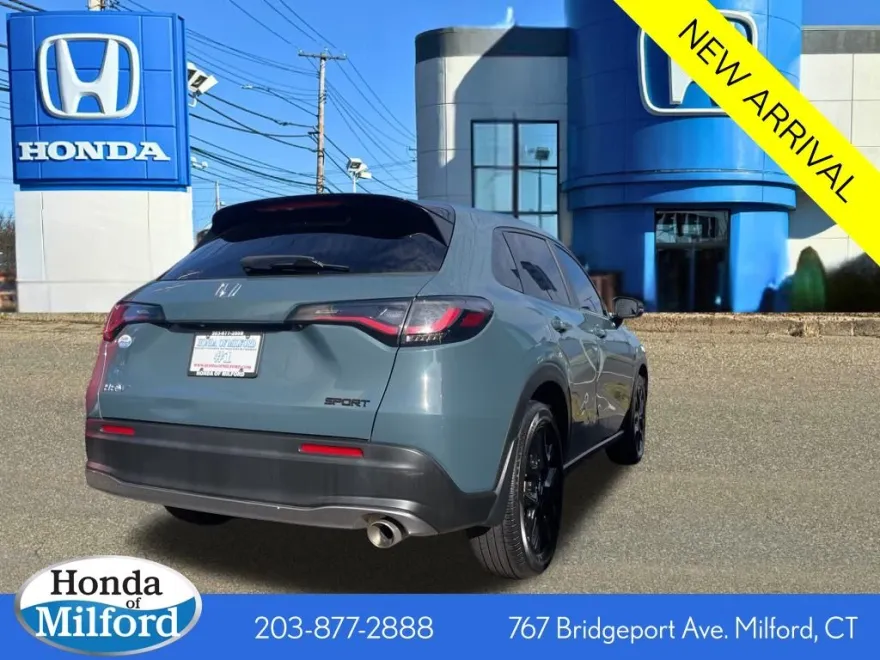 2023 Honda HR-V Sport photo 1