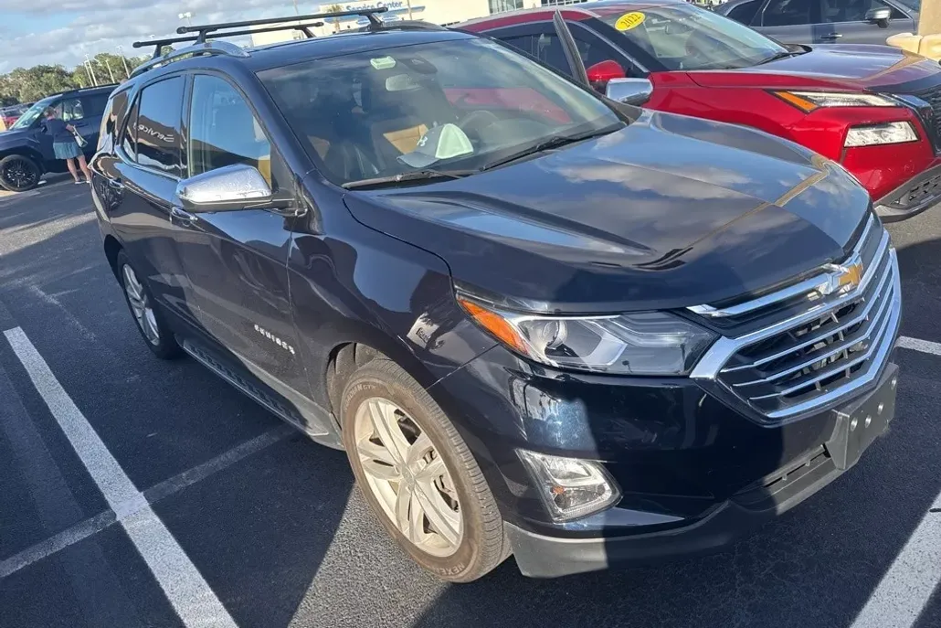 2020 Chevrolet Equinox Premier photo 1