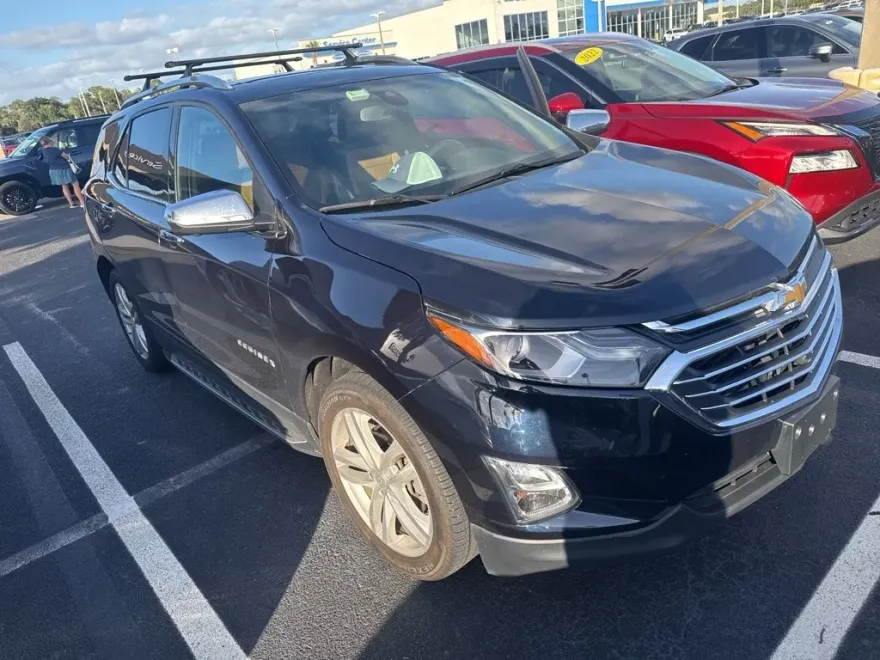2020 Chevrolet Equinox Premier photo 1