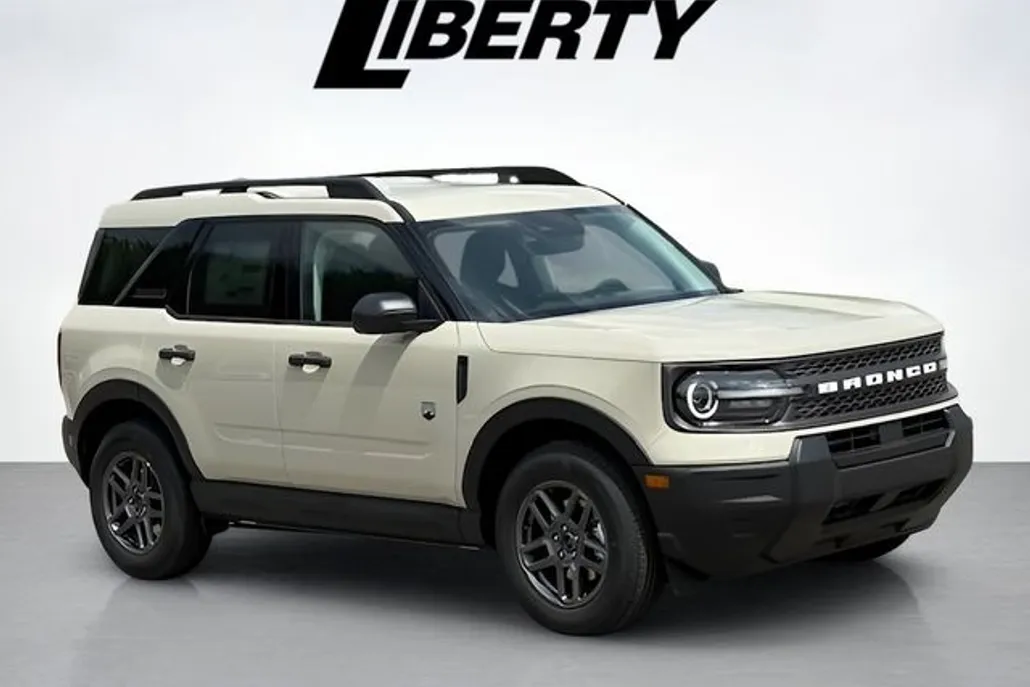 2025 Ford Bronco Sport Big Bend photo 1