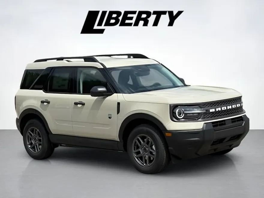 2025 Ford Bronco Sport Big Bend photo 1