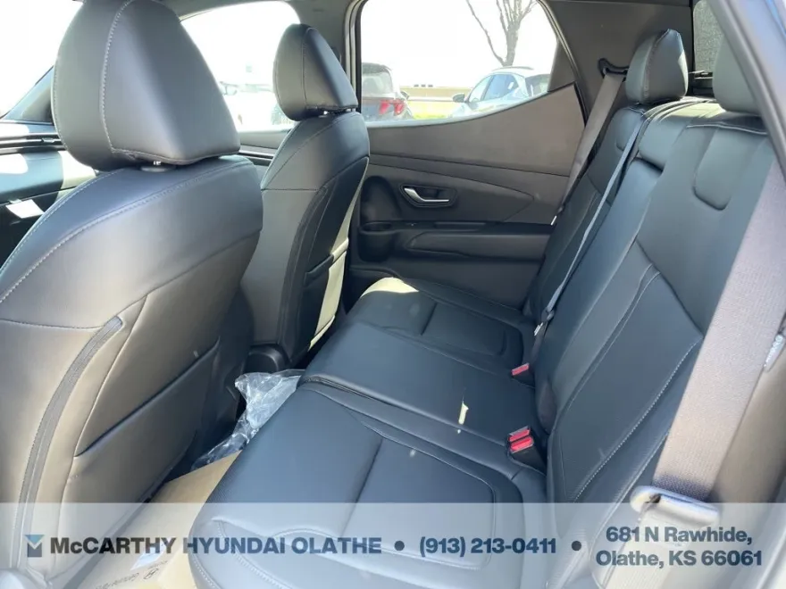 2024 Hyundai Santa Cruz Night photo 1