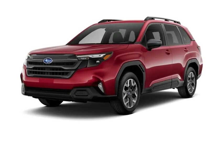 2025 Subaru Forester Premium Base photo 1