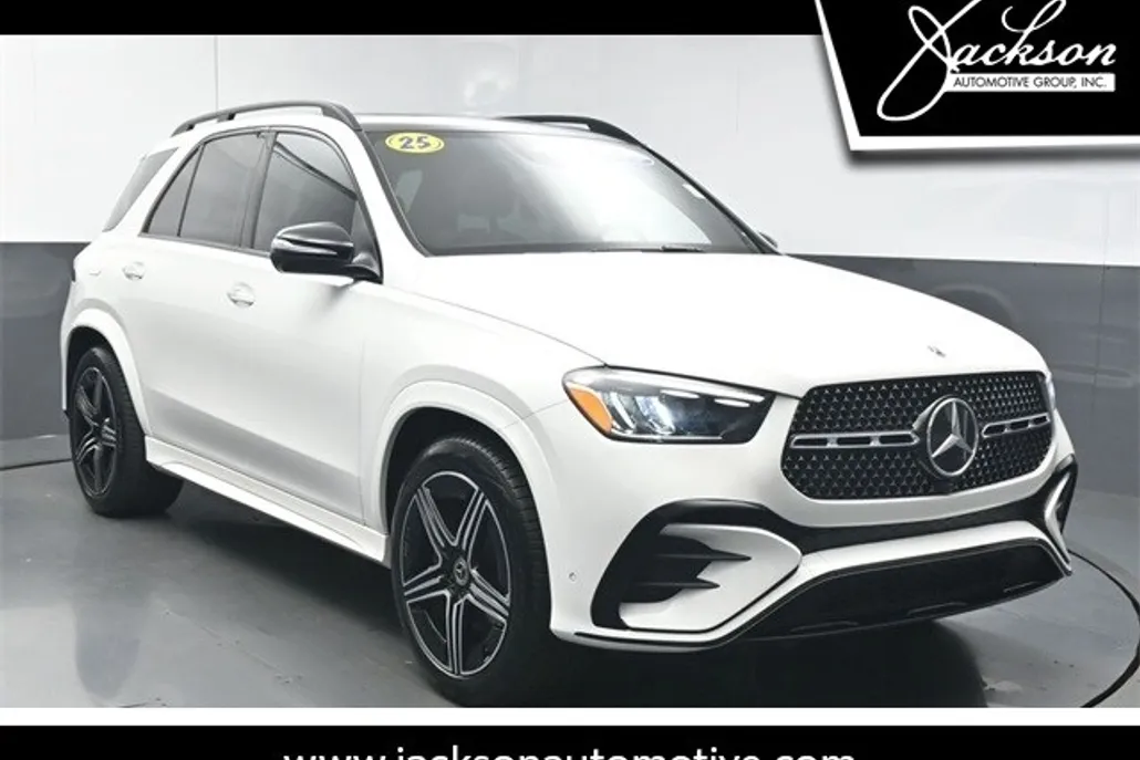 2025 Mercedes Benz GLE 350 4MATIC photo 1