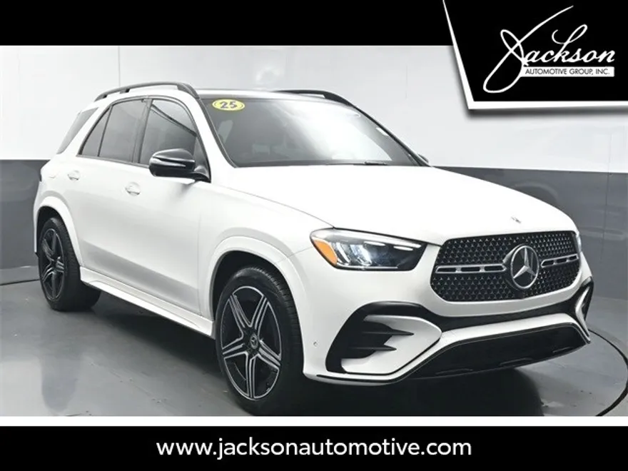2025 Mercedes Benz GLE 350 4MATIC photo 1