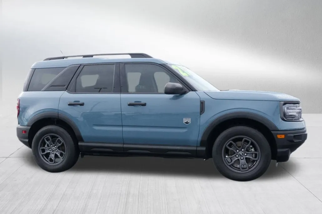 2021 Ford Bronco Sport Big Bend photo 1
