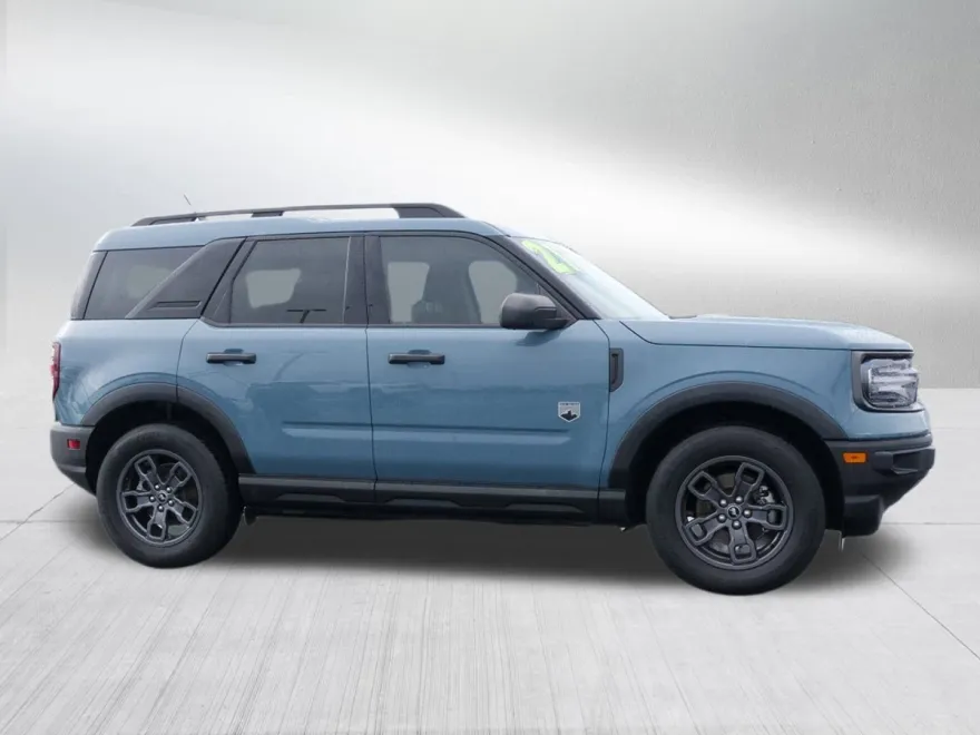 2021 Ford Bronco Sport Big Bend photo 1