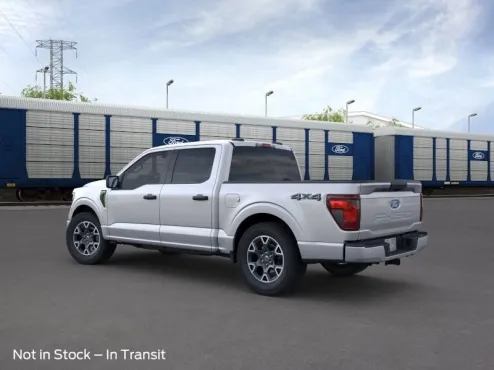 2025 Ford F-150 STX photo 4