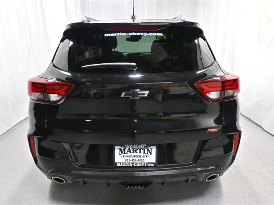 2023 Chevrolet Trailblazer RS photo 1