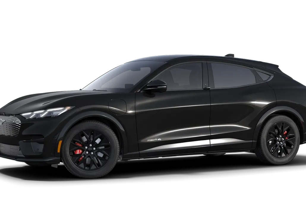 2025 Ford Mustang Mach-E Premium photo 1
