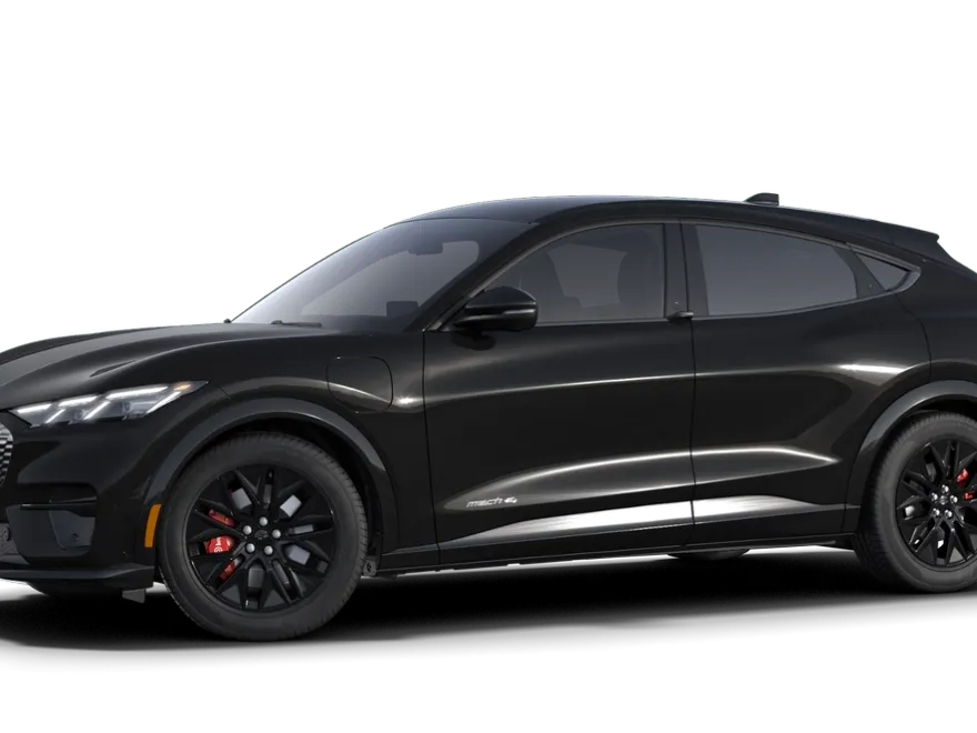 2025 Ford Mustang Mach-E Premium photo 1
