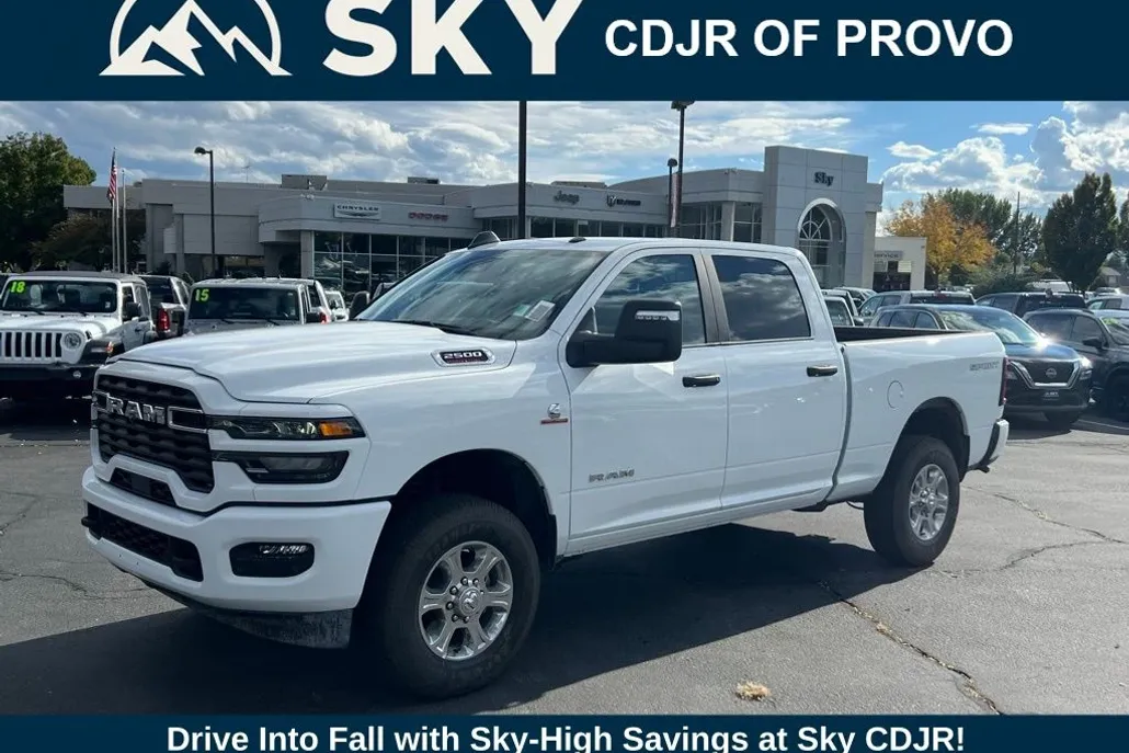 2026 Ram 2500 Big Horn photo 1